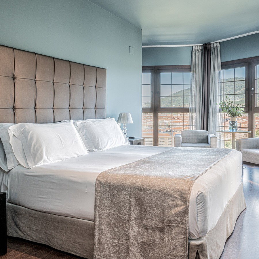 Hotel Pamplona Catedral